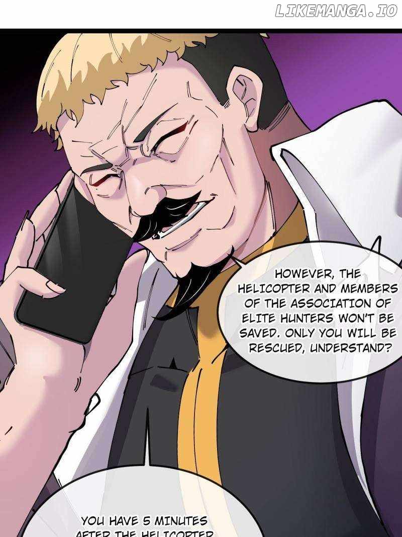 I Am The Monster Overlord Chapter 61 57
